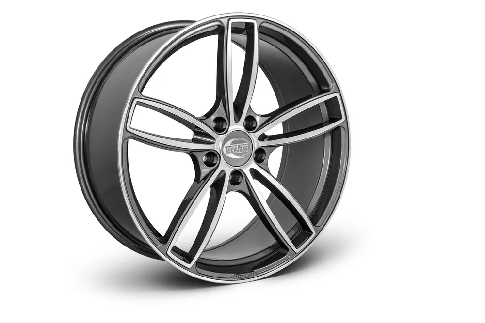 Formula IV wheels, 21/22-inch