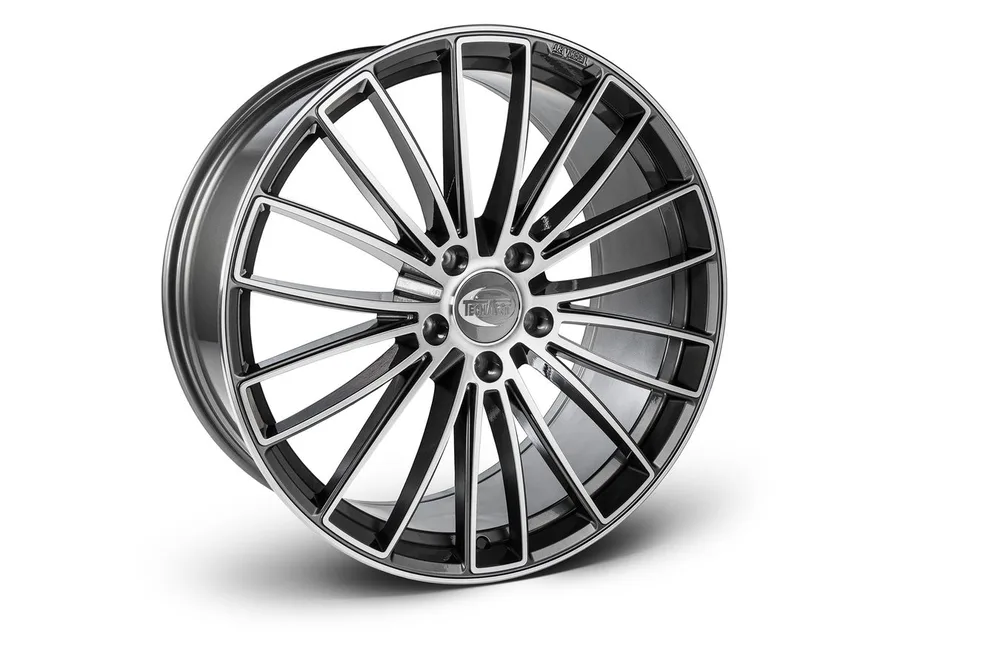 Formula V forged wheels, 22 inch