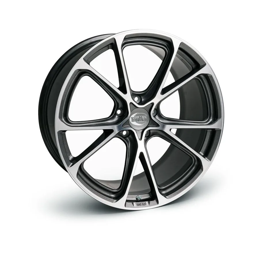 Formula VI forged wheels, 22 inch